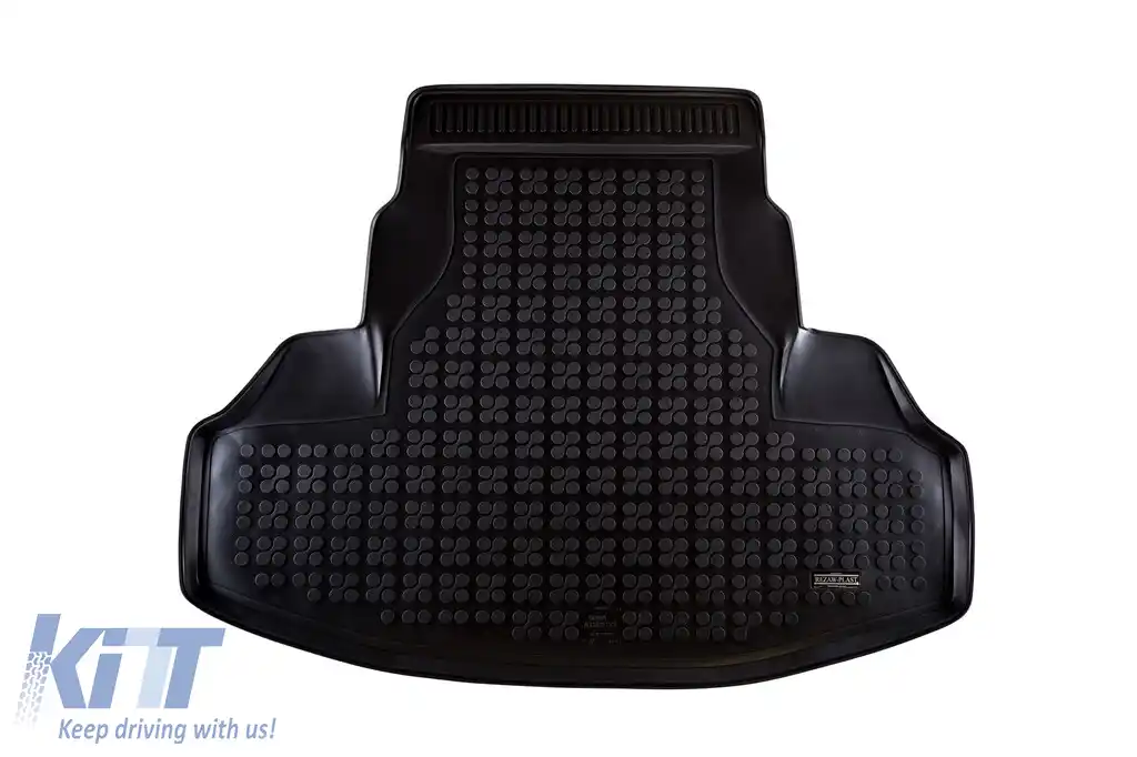 image-60-Covor din cauciuc pentru portbagaj, potrivit pentru Honda Accord sedan 2008-2015