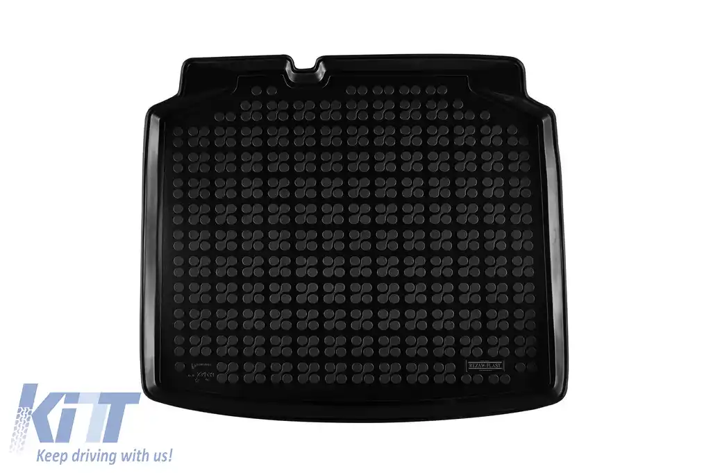 Covor din cauciuc pentru portbagaj, potrivit pentru Skoda Scala după 2019