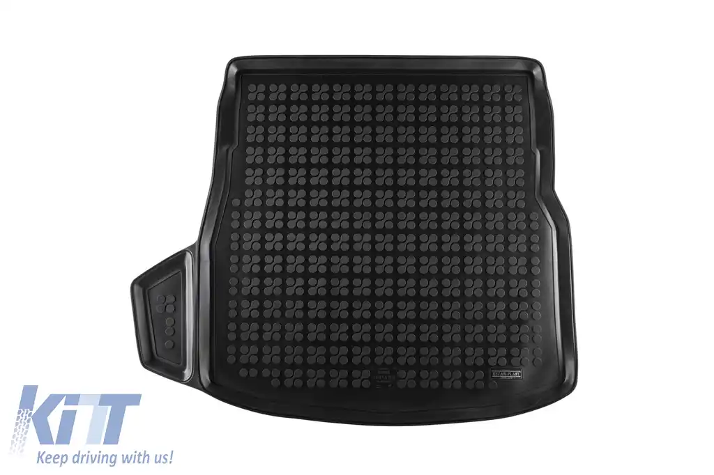 image-50-Covor din cauciuc pentru portbagaj, potrivit pentru Toyota Corolla sedan 2012-2018