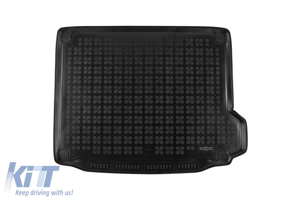 Covor din cauciuc pentru portbagaj, potrivit pentru BMW X3 G01 după 2017