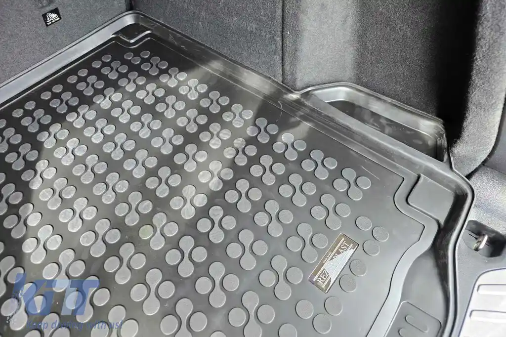 Covor din cauciuc pentru portbagaj, potrivit pentru BMW X3 G01 după 2017-image-6219559