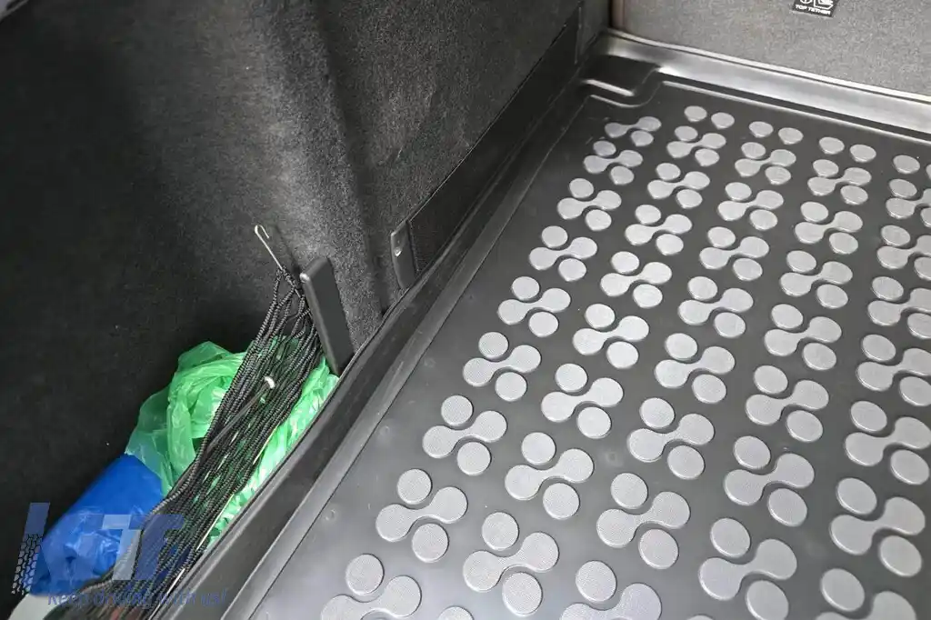 Covor din cauciuc pentru portbagaj, potrivit pentru BMW X3 G01 după 2017-image-6219563