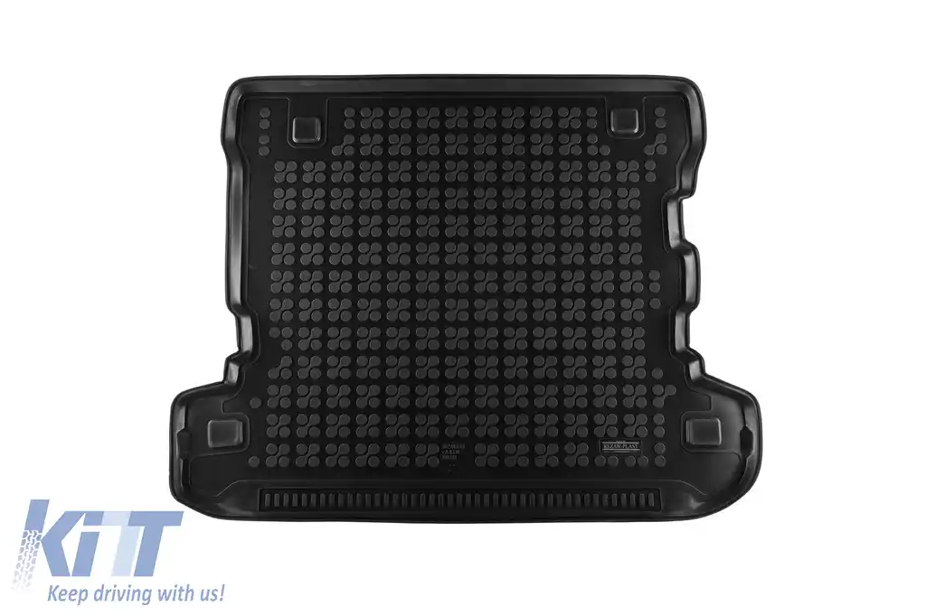 image-42-Covor din cauciuc pentru portbagaj, potrivit pentru Mitsubishi Pajero după 2006
