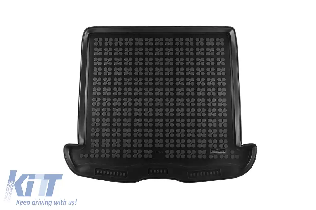 Covor din cauciuc pentru portbagaj, potrivit pentru Volvo V50 2004-2012