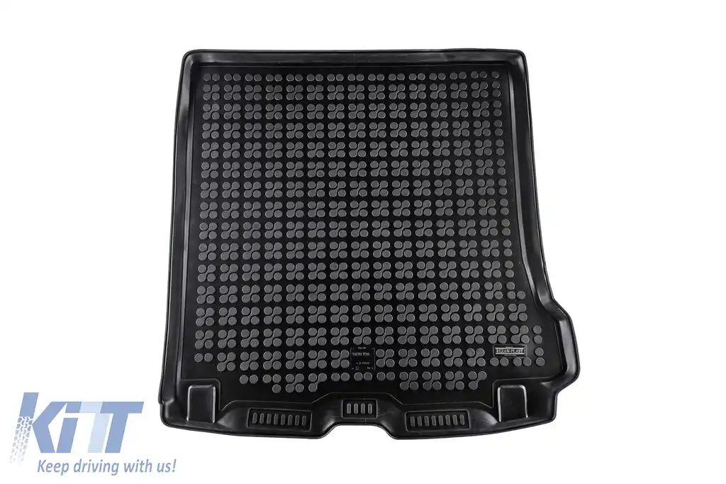 image-3-Covor din cauciuc pentru portbagaj, potrivit pentru Volvo V90 după 2016