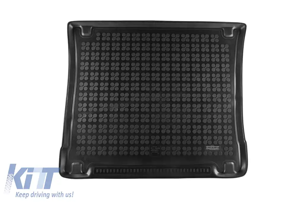 Covor din cauciuc pentru portbagaj, potrivit pentru Jeep Grand Cherokee după 2010-2021