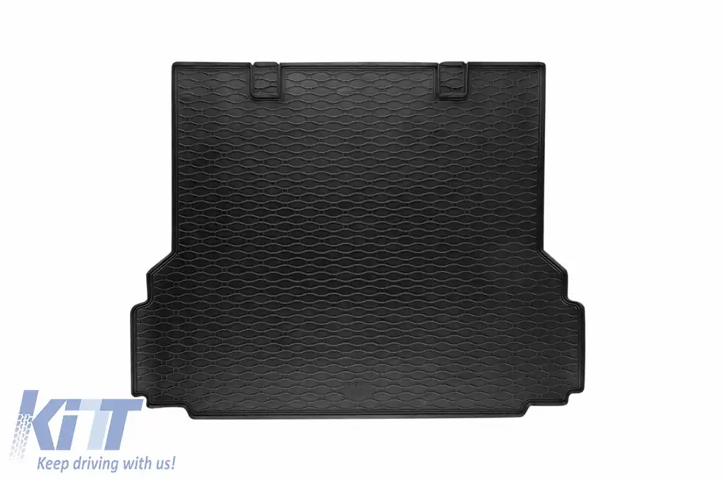 Covor din cauciuc pentru portbagaj, potrivit pentru BMW seria 5 G31 break după 2017