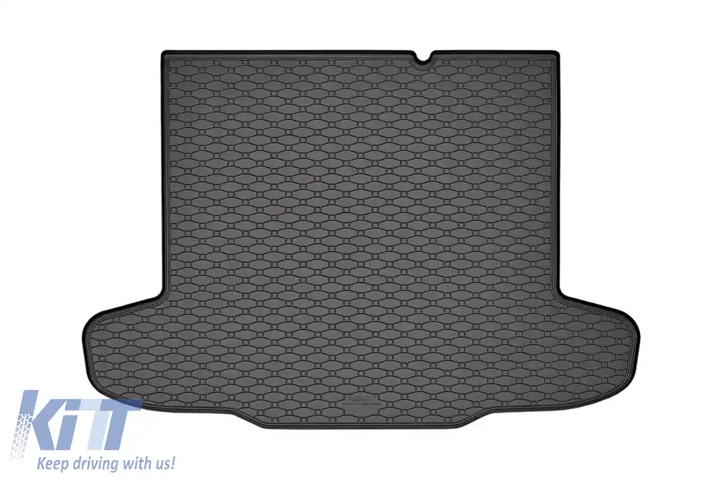 Covor din cauciuc pentru portbagaj, potrivit pentru Fiat Tipo sedan după 2016