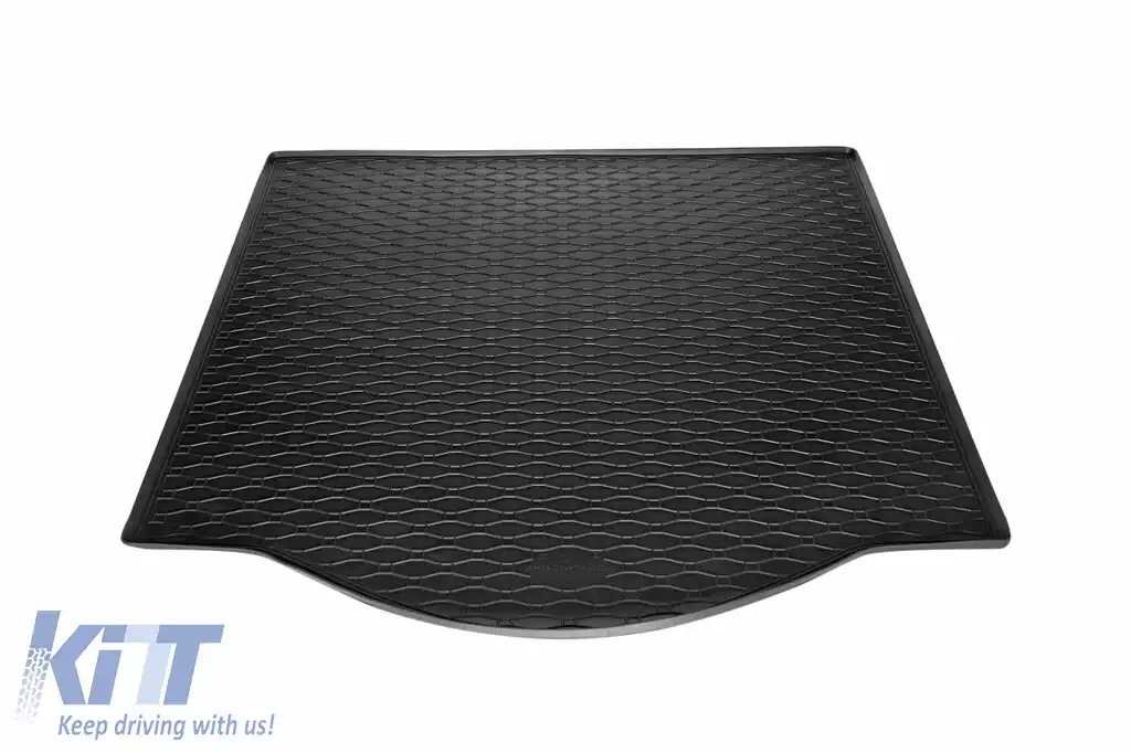 Covor din cauciuc pentru portbagaj, potrivit pentru Ford Mondeo wagon 2014-2021-image-6224839