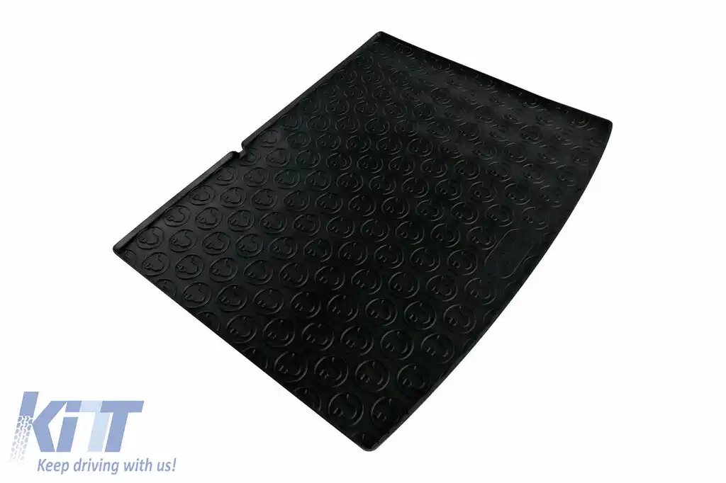 Covor din cauciuc pentru portbagaj potrivit pentru Kia e-Niro după 2018-image-6225062