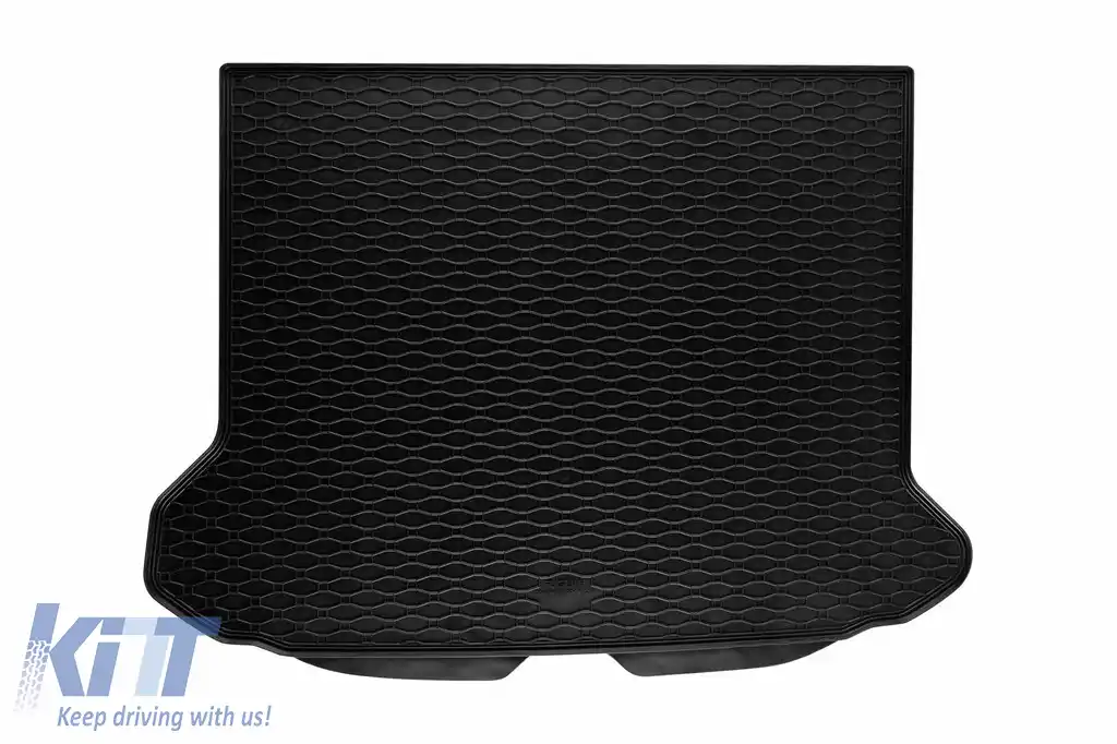 Covor din cauciuc pentru portbagaj, potrivit pentru Volvo XC60 după 2008