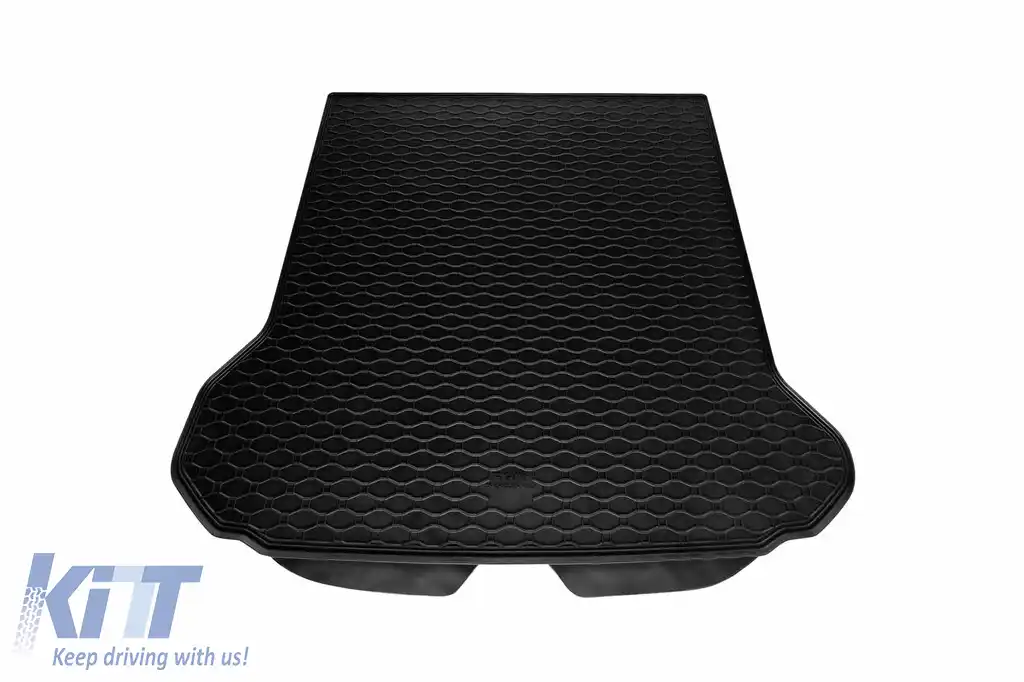 Covor din cauciuc pentru portbagaj, potrivit pentru Volvo XC60 după 2008-image-6226023