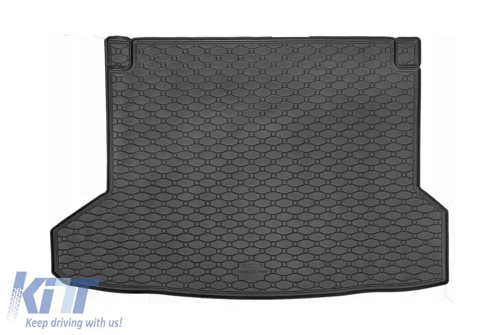 Covor din cauciuc pentru portbagaj, potrivit pentru Honda HR-V după 2015