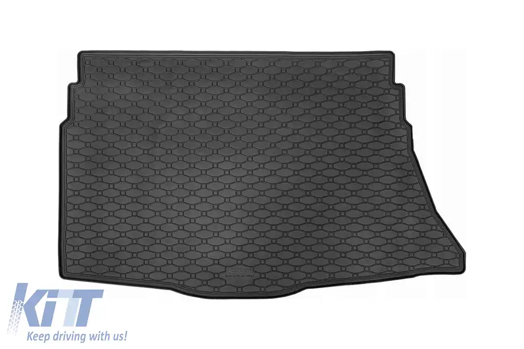 Covor din cauciuc pentru portbagaj, potrivit pentru Kia Ceed hatchback după 2012