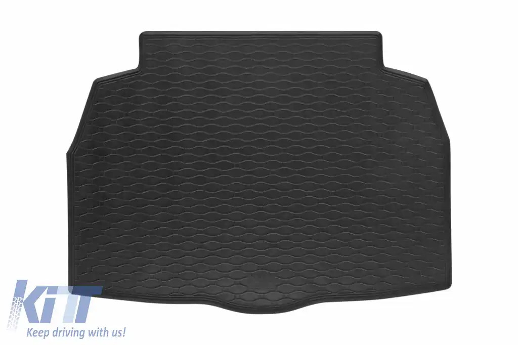 Covor din cauciuc pentru portbagaj, potrivit pentru Toyota CH-R după 2016