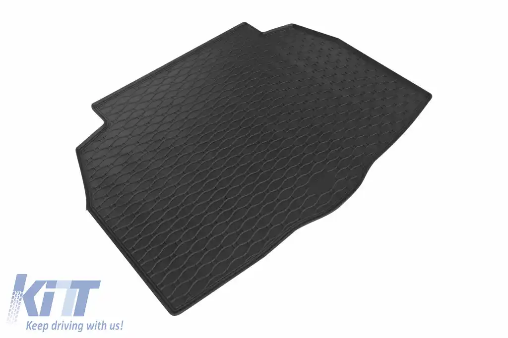 Covor din cauciuc pentru portbagaj, potrivit pentru Toyota CH-R după 2016-image-6243783