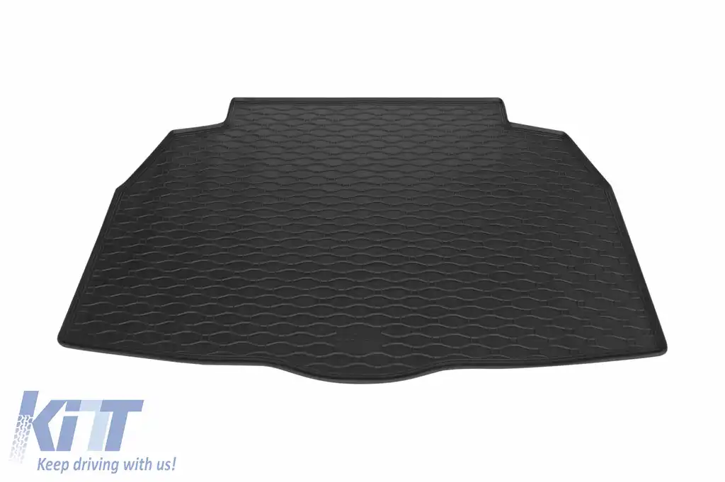 Covor din cauciuc pentru portbagaj, potrivit pentru Toyota CH-R după 2016-image-6243784