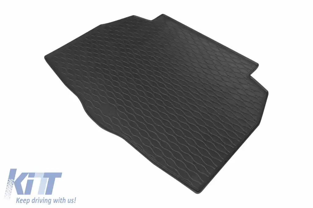 Covor din cauciuc pentru portbagaj, potrivit pentru Toyota CH-R după 2016-image-6243785