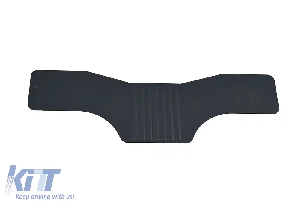 Covor din cauciuc pentru tunel Gumarny Zubri potrivit pentru Skoda Octavia 1997-2004