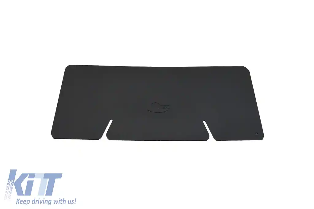 Covor din cauciuc pentru tunel Gumarny Zubri potrivit pentru Volkswagen Touareg după 2010