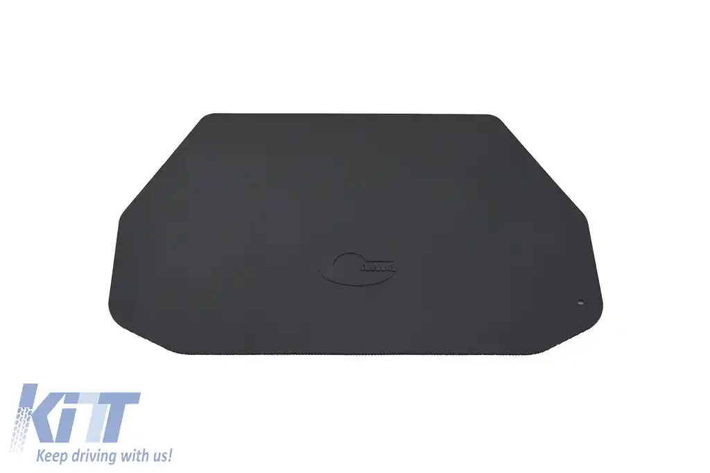 Covor din cauciuc pentru tunel Gumarny Zubri potrivit pentru Nissan Navara, Pathfinder 2005-2015