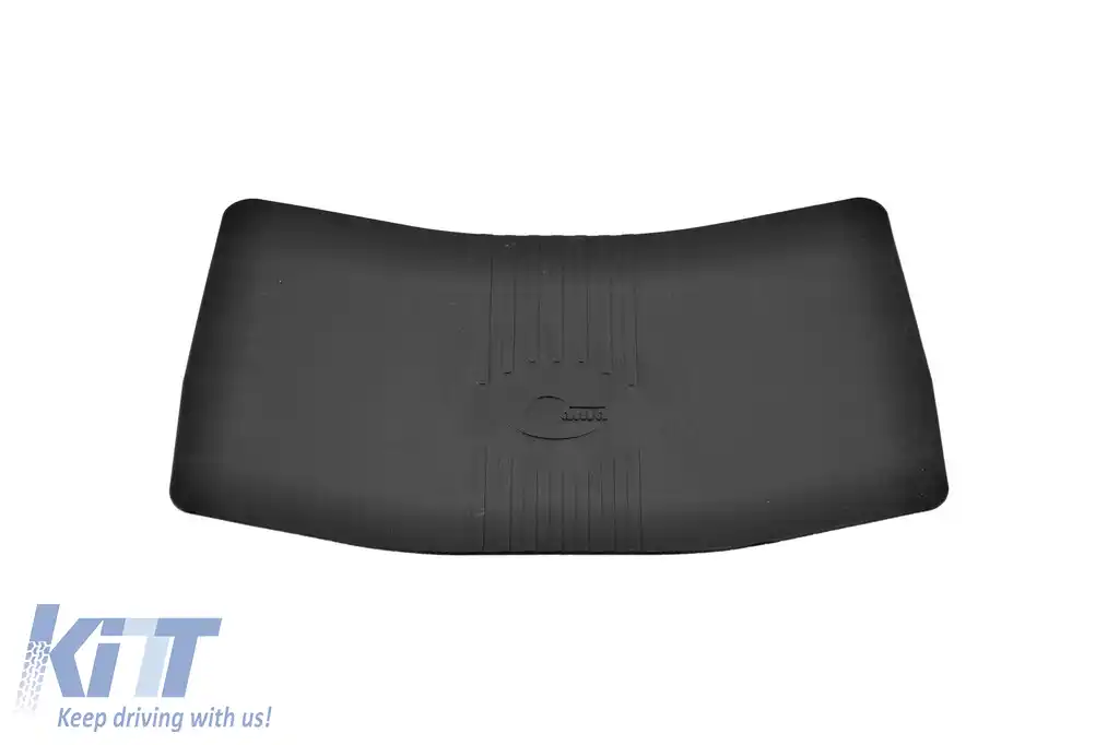 Covor din cauciuc pentru tunel Gumarny Zubri potrivit pentru Volvo XC90 după 2015