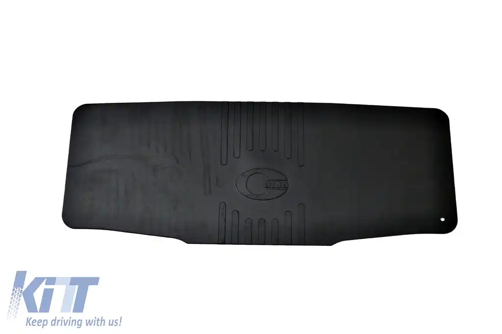 Covor din cauciuc pentru tunel Gumarny Zubri potrivit pentru Ford Fiesta după 2018
