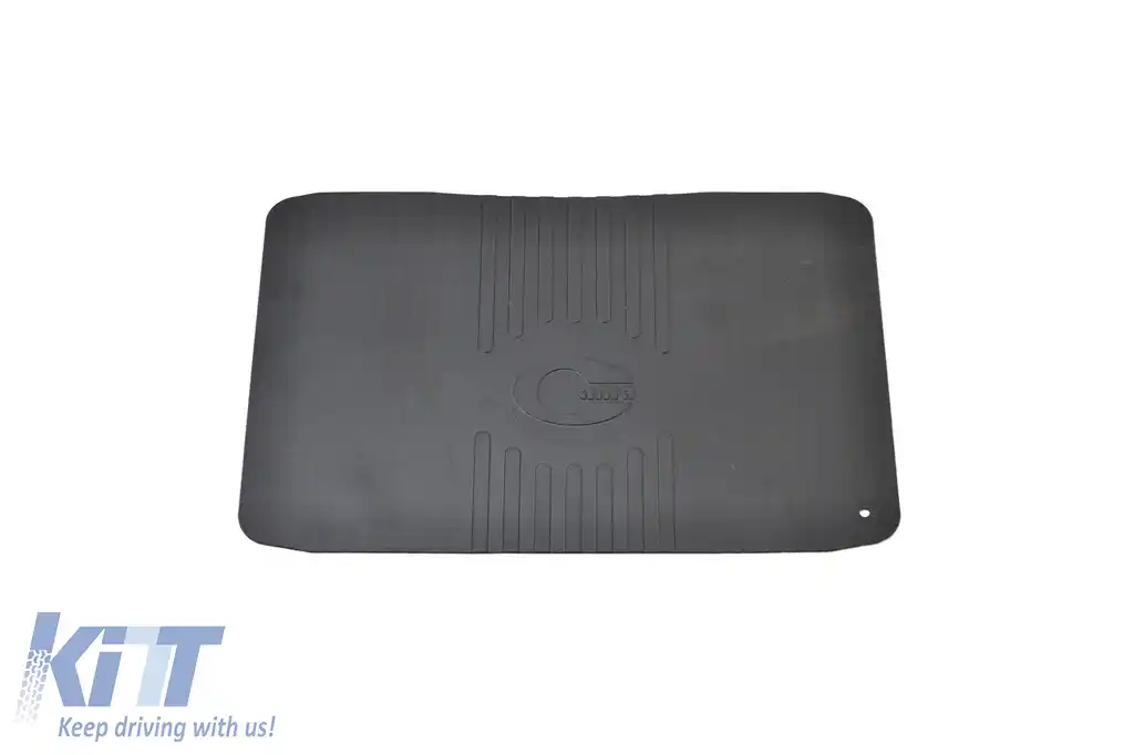Covor din cauciuc pentru tunel Gumarny Zubri potrivit pentru Hyundai Santa Fe după 2019