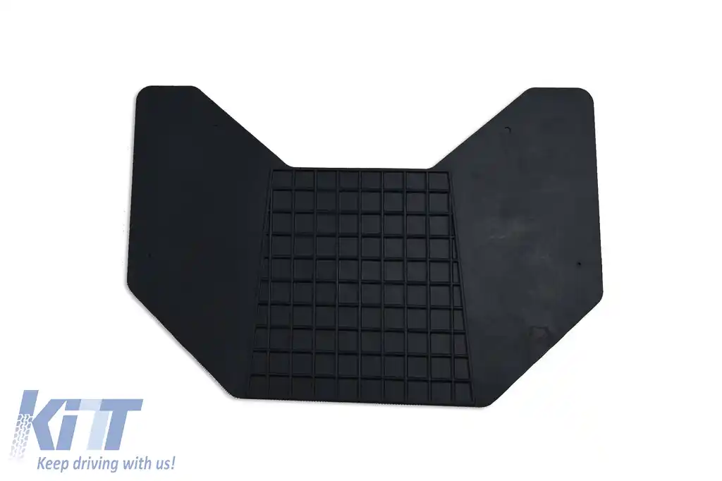 Covor din cauciuc pentru tunel Gumarny Zubri potrivit pentru Skoda Felicia 1995-2000