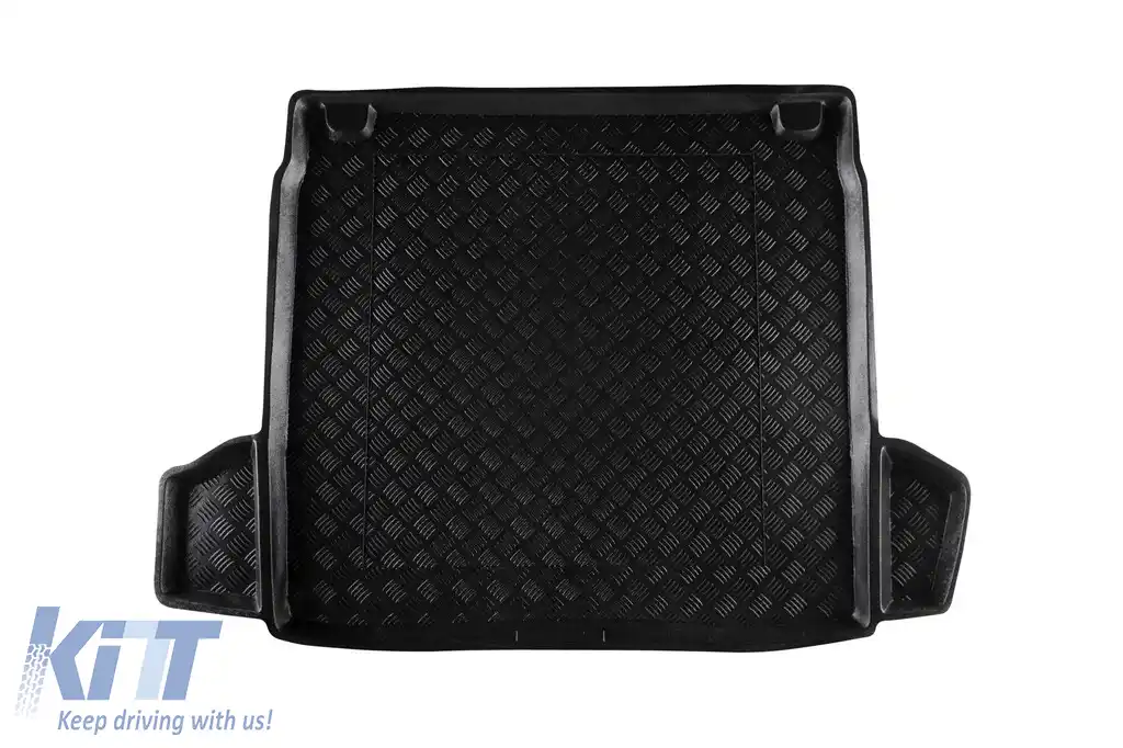 Covor din polietilenă Rezaw-Plast pentru portbagaj, potrivit pentru Citroen C5 sedan 2008-2017