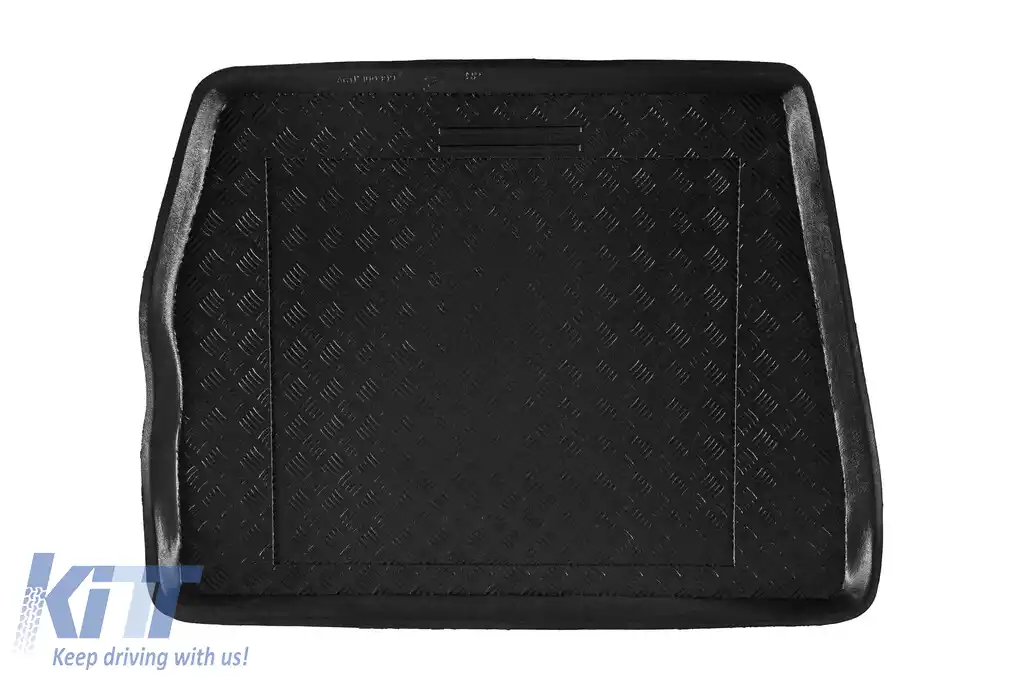 Covor din polietilenă Rezaw-Plast pentru portbagaj, potrivit pentru Fiat Brava 1995-2003