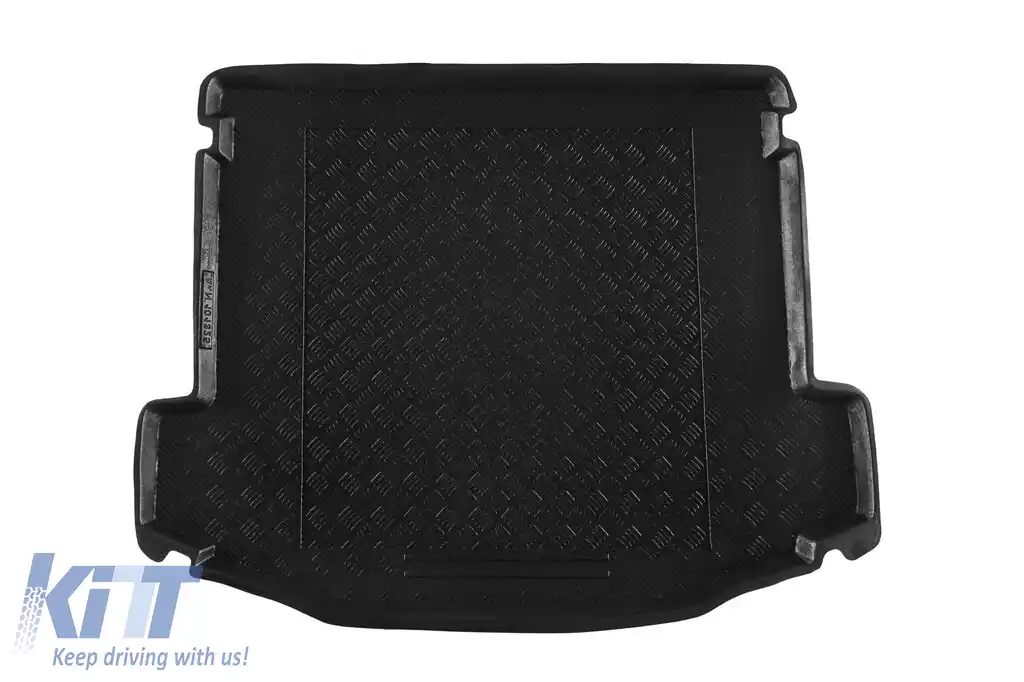 Covor din polietilenă Rezaw-Plast pentru portbagaj, potrivit pentru Fiat Bravo 2006-2014