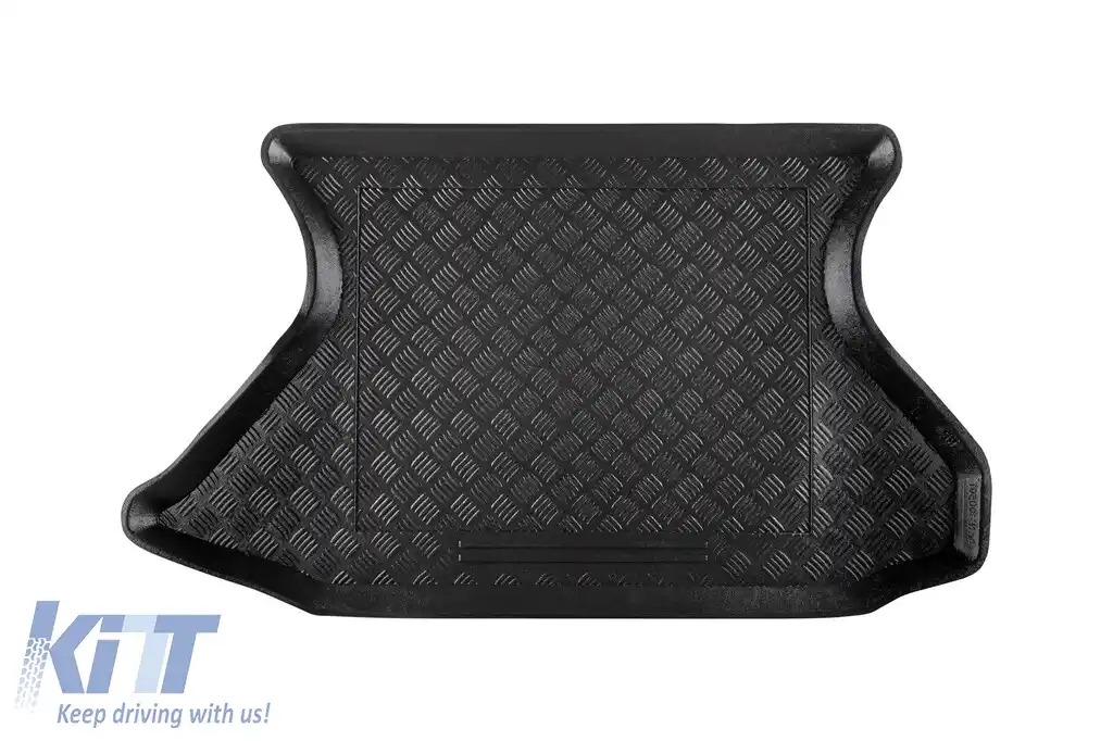 Covor din polietilenă Rezaw-Plast pentru portbagaj, potrivit pentru Honda Civic 1995-2001, 3 uși
