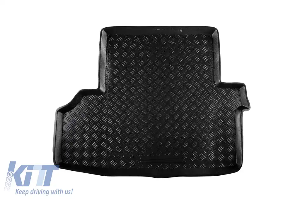 Covor din polietilenă Rezaw-Plast pentru portbagaj, potrivit pentru Honda Accord sedan 1998-2003