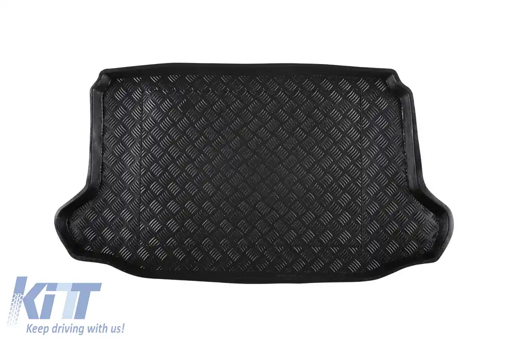 Covor din polietilenă Rezaw-Plast pentru portbagaj, potrivit pentru Honda Civic 2001-2006, 3 uși