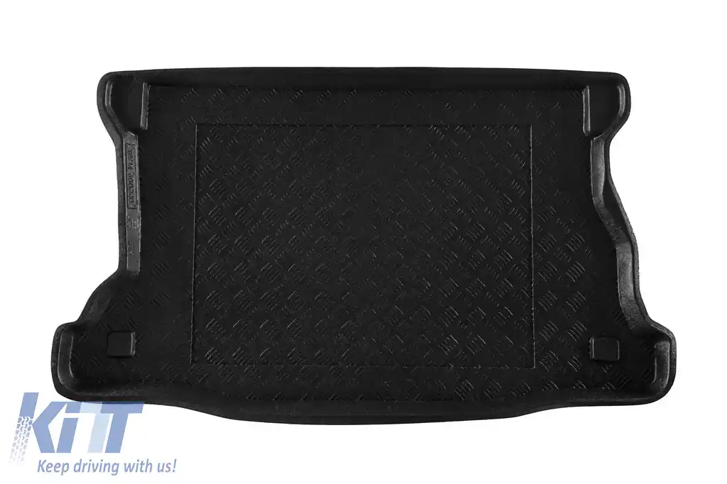 Covor din polietilenă Rezaw-Plast pentru portbagaj, potrivit pentru Honda Jazz 2002-2008