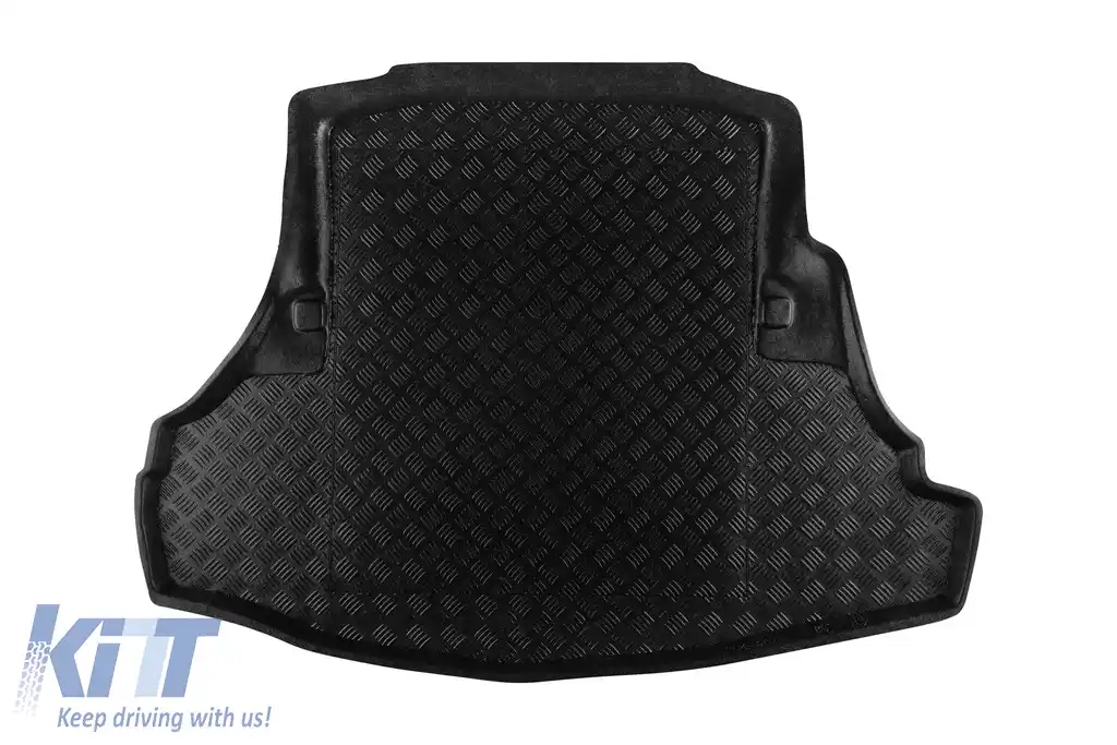 Covor din polietilenă Rezaw-Plast pentru portbagaj, potrivit pentru Honda Accord sedan 2003-2008