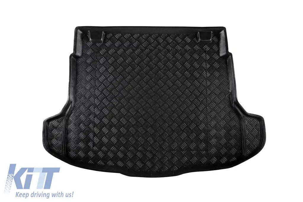 Covor din polietilenă Rezaw-Plast pentru portbagaj, potrivit pentru Honda CR-V 2007-2012