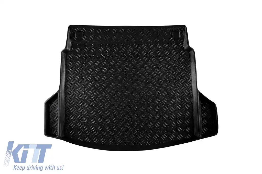 Covor din polietilenă Rezaw-Plast pentru portbagaj, potrivit pentru Honda CR-V 2012-2018