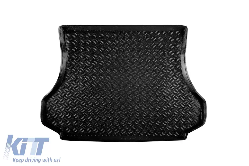 Covor din polietilenă Rezaw-Plast pentru portbagaj, potrivit pentru Hyundai Santa Fe 2000-2006