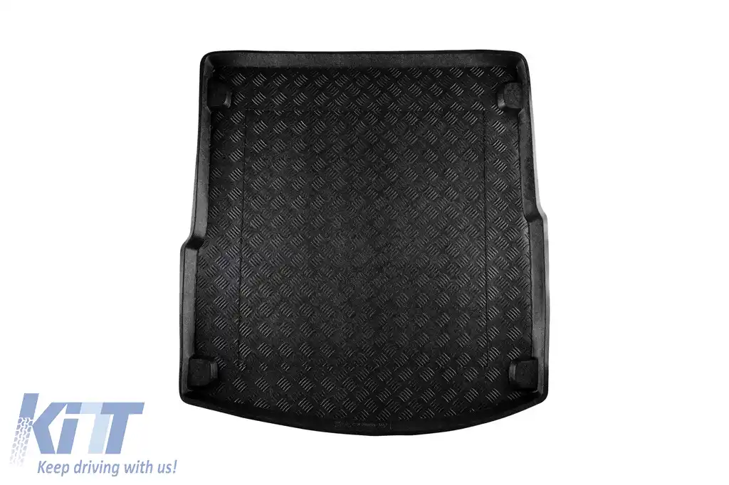 Covor din polietilenă Rezaw-Plast pentru portbagaj, potrivit pentru Hyundai i40 wagon 2011-2019