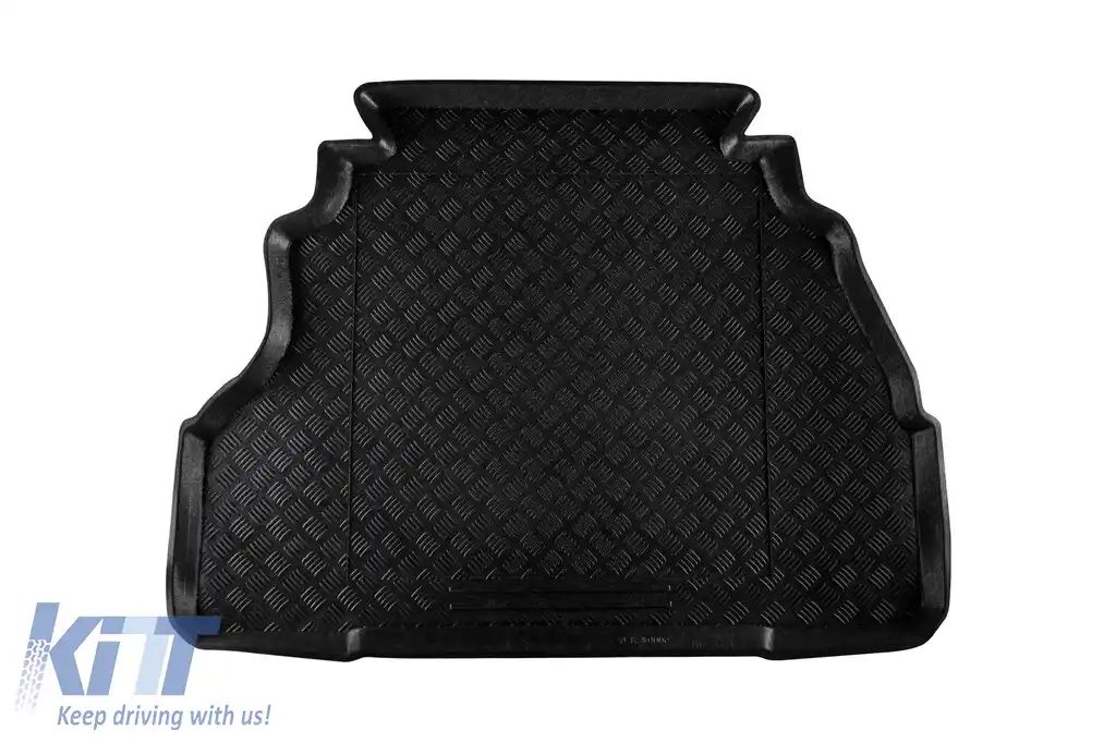 Covor din polietilenă Rezaw-Plast pentru portbagaj, potrivit pentru Nissan Primera sedan 1996-2002