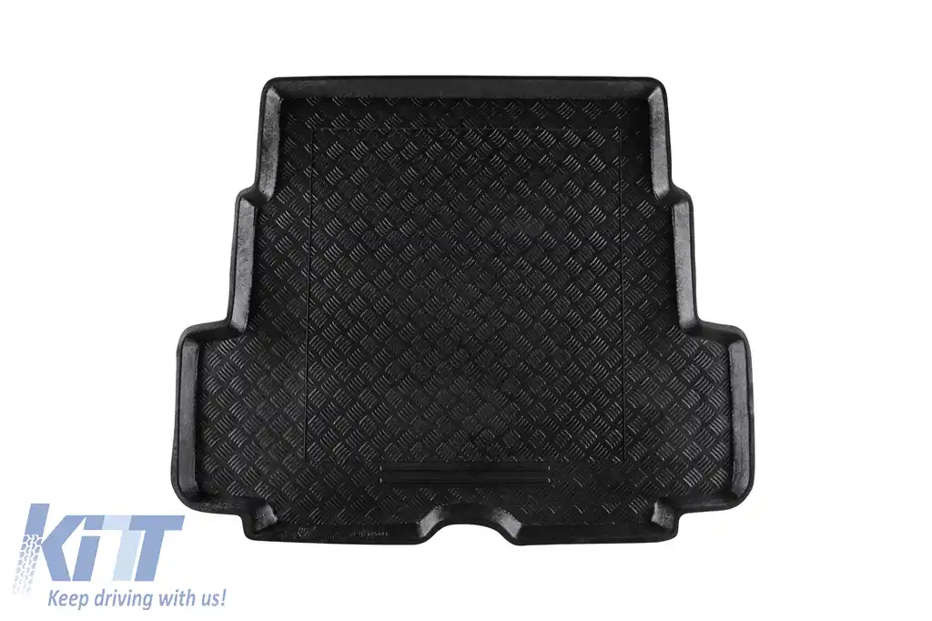 Covor din polietilenă Rezaw-Plast pentru portbagaj, potrivit pentru Nissan Primera wagon 1998-2002