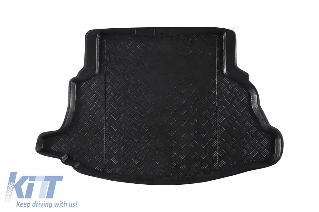 Covor din polietilenă Rezaw-Plast pentru portbagaj, potrivit pentru Nissan Almera Tino 2000-2006