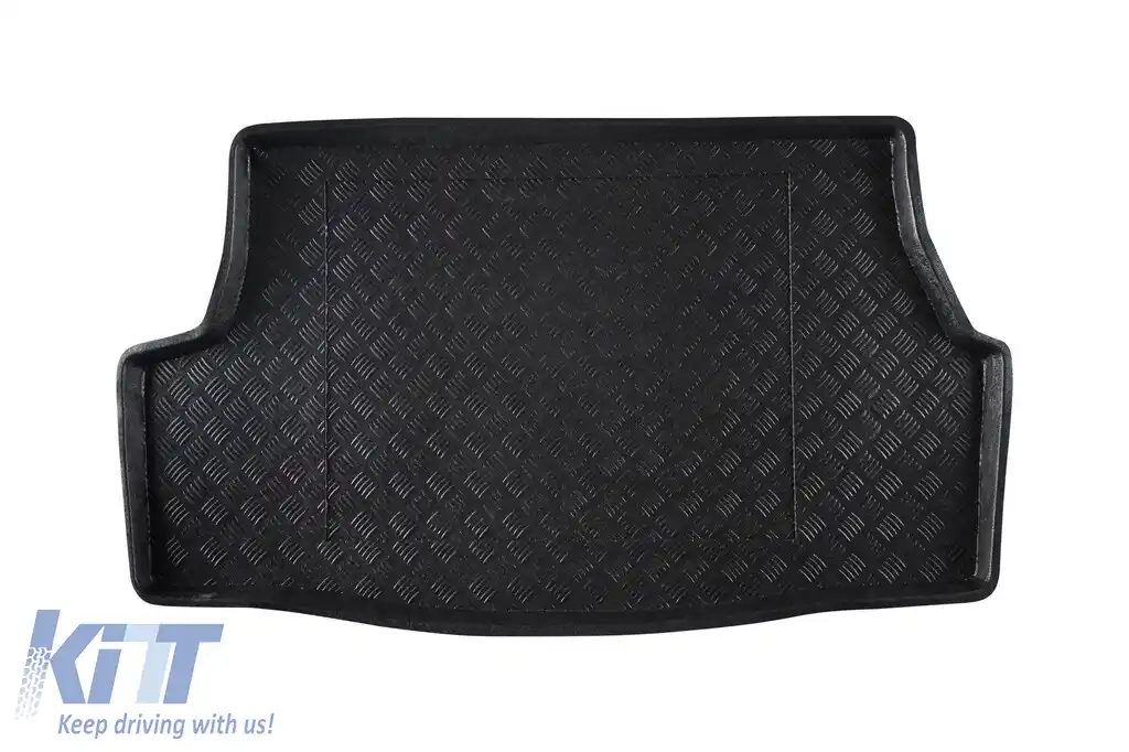 Covor din polietilenă Rezaw-Plast pentru portbagaj, potrivit pentru Nissan Almera sedan 2000-2006