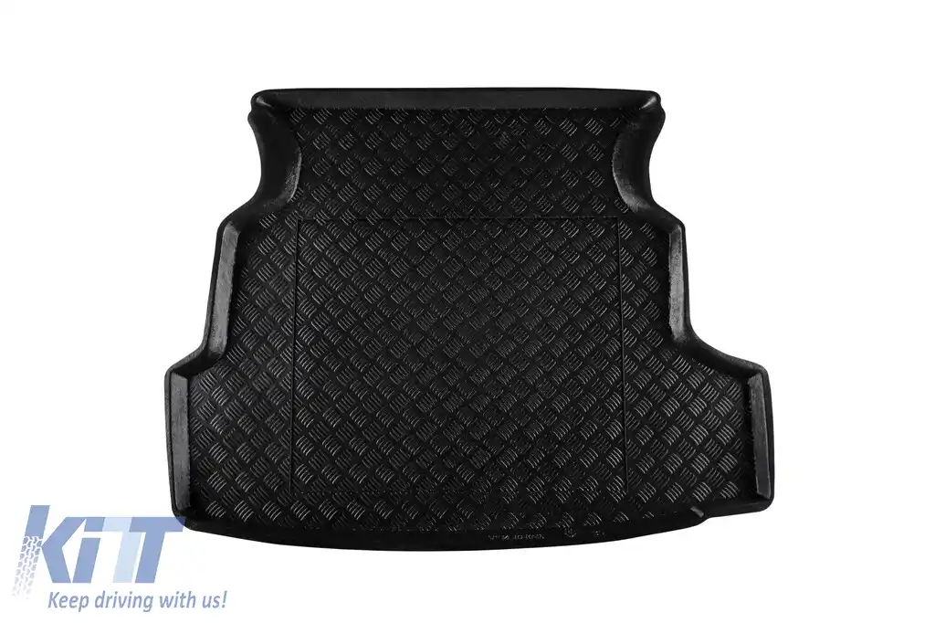 Covor din polietilenă Rezaw-Plast pentru portbagaj, potrivit pentru Nissan Primera hatchback 2002-2007