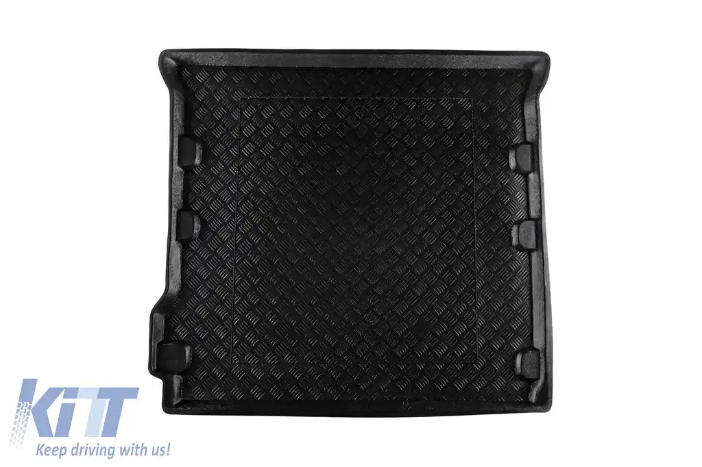 Covor din polietilenă Rezaw-Plast pentru portbagaj, potrivit pentru Nissan Pathfinder 2005-2012