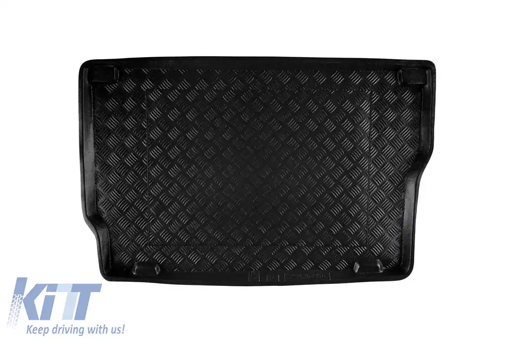 Covor din polietilenă Rezaw-Plast pentru portbagaj, potrivit pentru Opel Meriva A 2003-2010