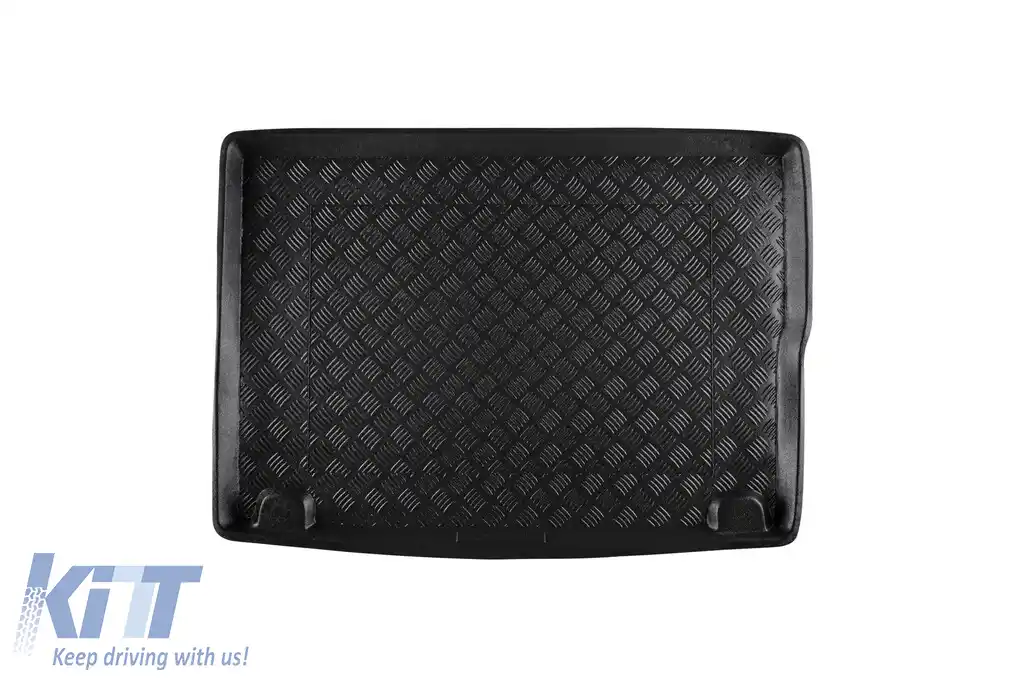 Covor din polietilenă Rezaw-Plast pentru portbagaj, potrivit pentru Opel Meriva B 2010-2014