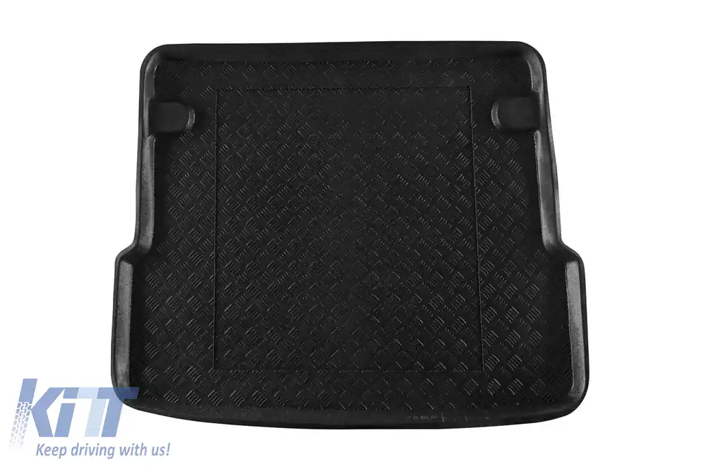 Covor din polietilenă Rezaw-Plast pentru portbagaj, potrivit pentru Peugeot 306 break 1993-2003